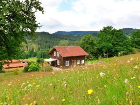 Гостиница Detached holiday house in the Bavarian Forest in a very tranquil sunny setting  Драксельсрид